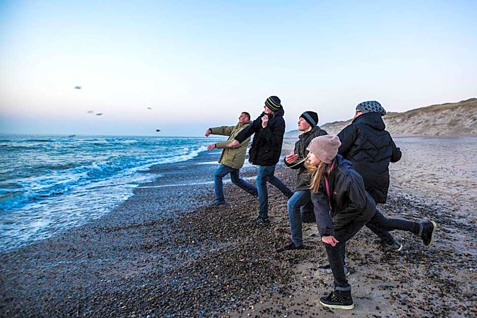 Hvide Sande Beach Apartments