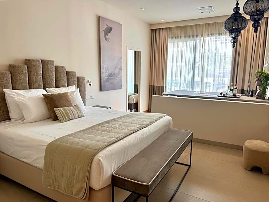 Silken Comfy Studios Hotel
