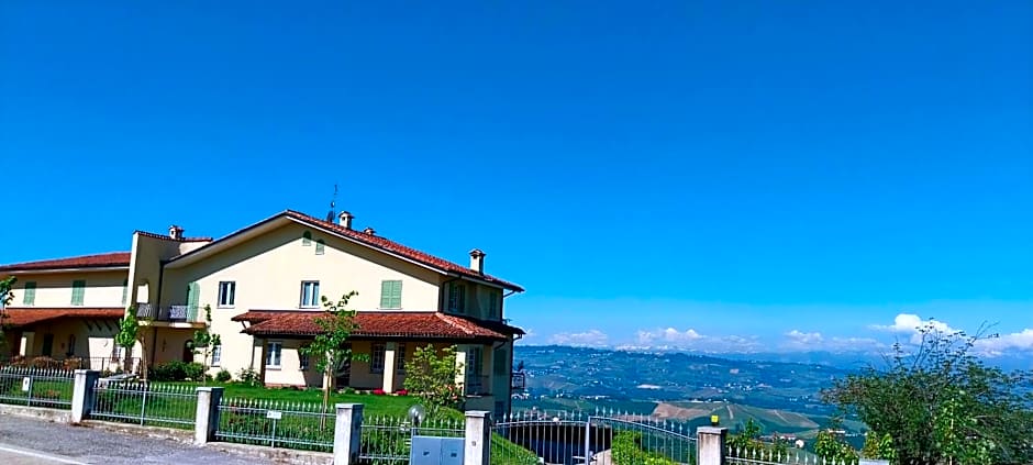 Villa Bellavista Alba, B&B