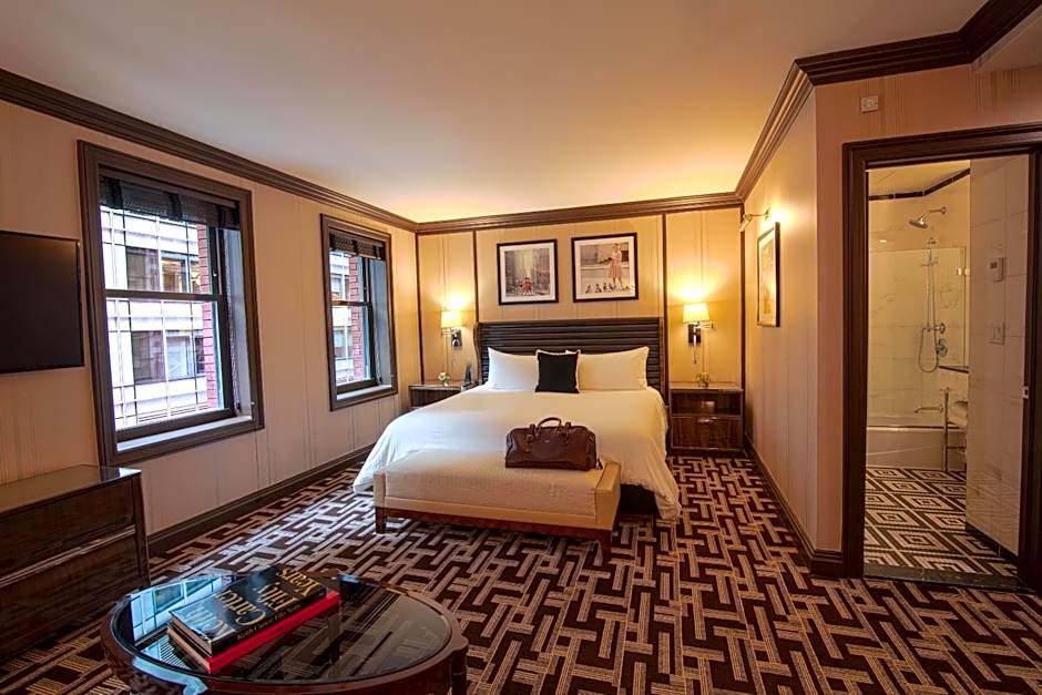 The Iroquois Hotel