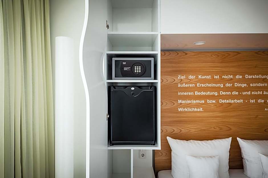 Art Hotel City Leipzig