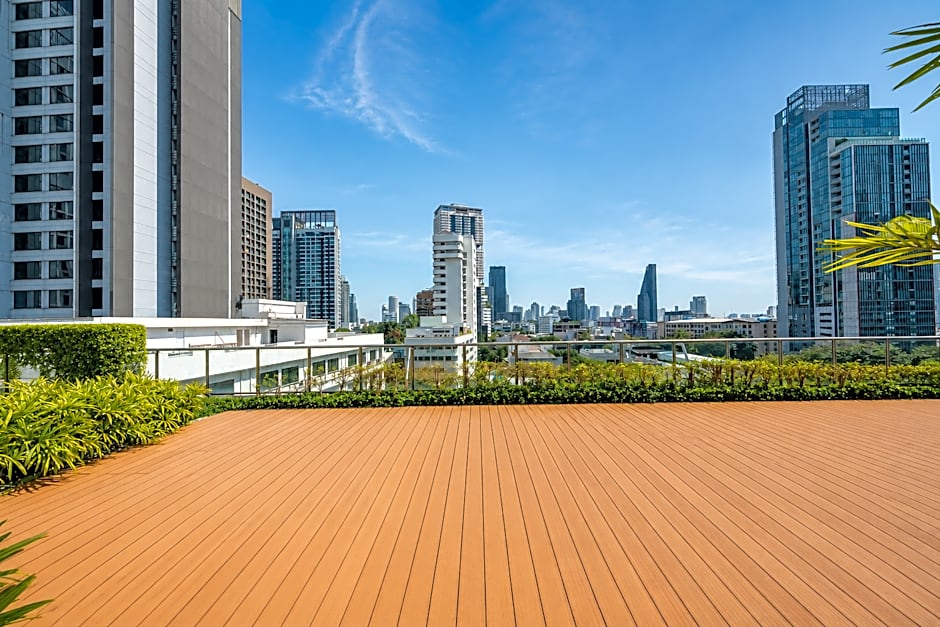 Oakwood Residence Sukhumvit 24 Bangkok