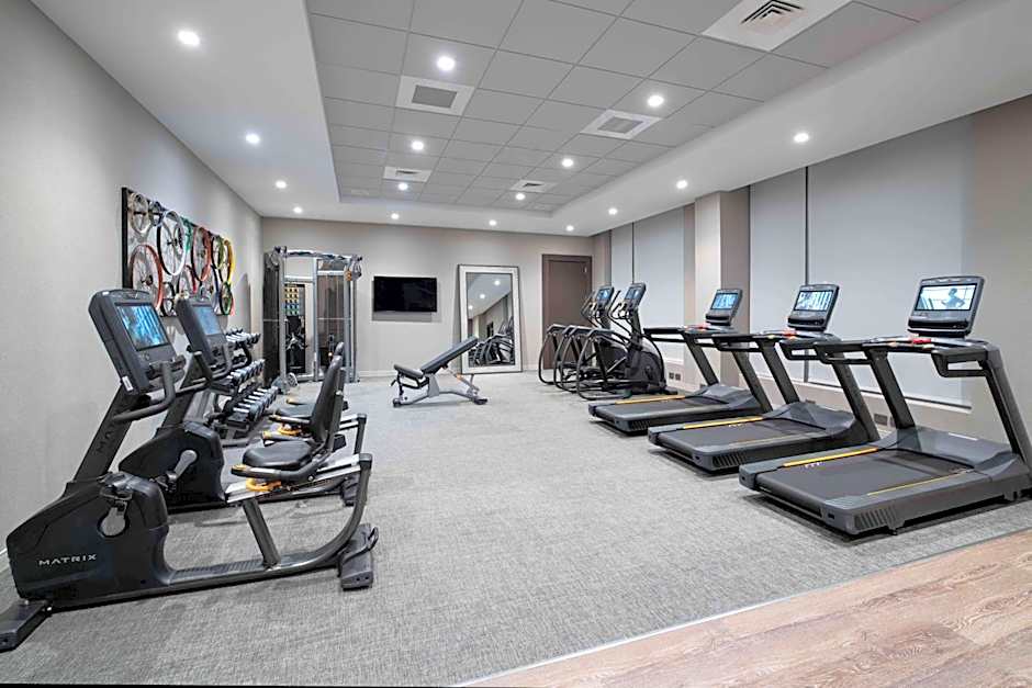 Homewood Suites By Hilton Boston Logan Airport Chelsea