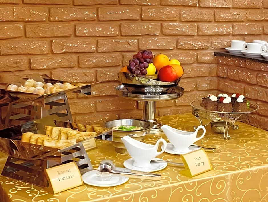 Kazzhol Hotel Astana