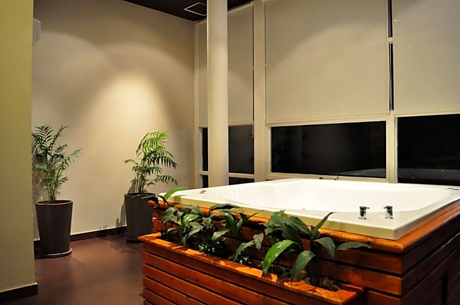 Gran Hotel Tourbillon & Lodge