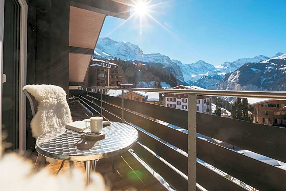 Alpenkräuter Hotel Bären