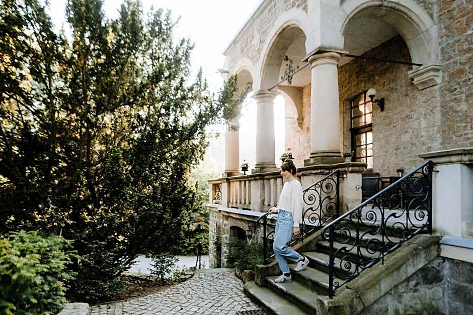 Schlosshotel Stecklenberg