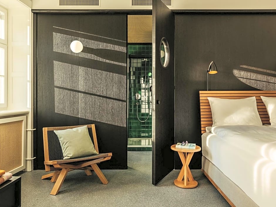 Boutique & Design Hotel Volkshaus Basel