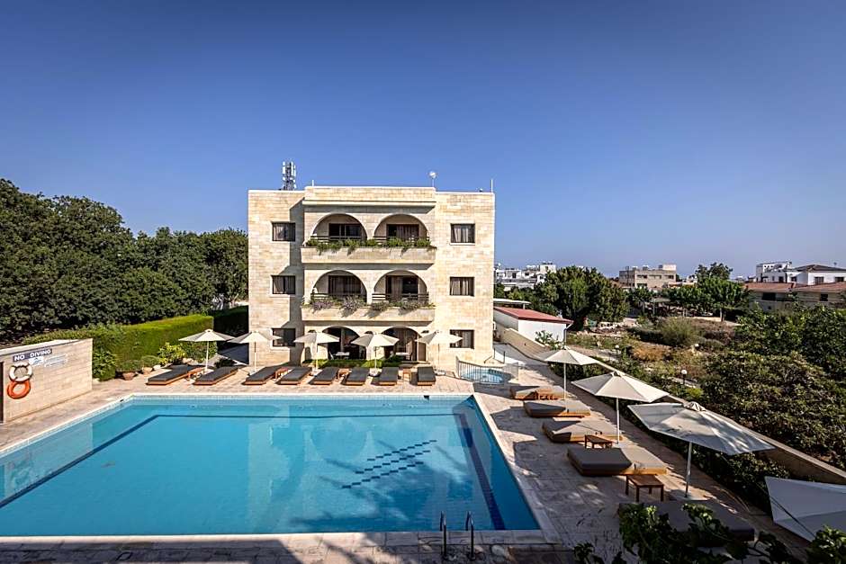 Stephanos Hotel Apartments