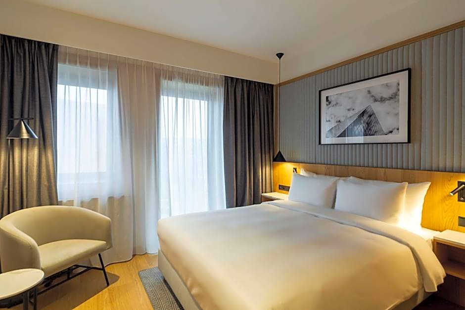 Radisson Hotel & Suites, Gdansk