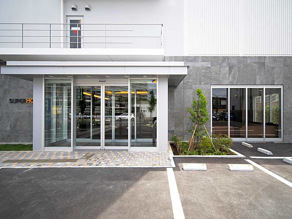 Super Hotel Saitama Kawagoe