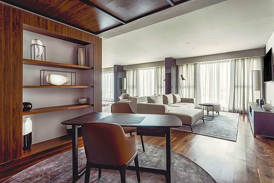 Tunis Marriott Hotel