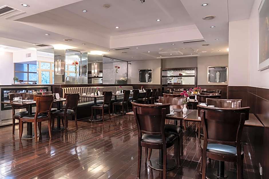 Hotel Intersur Recoleta