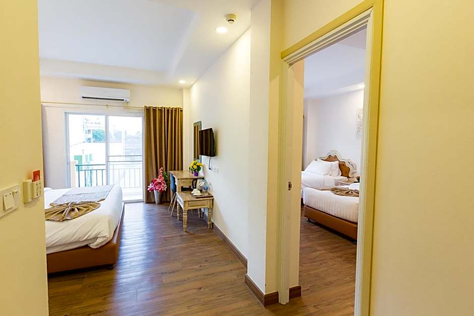 Hi Chiangrai Hotel