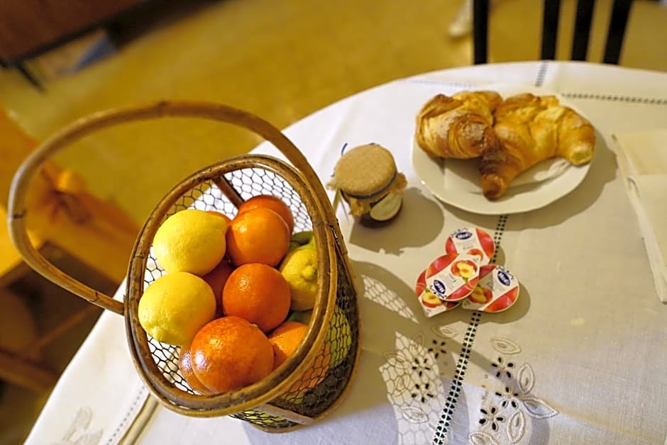 La casa di Zia Mimina