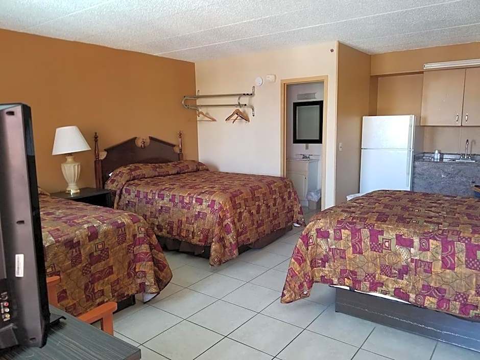 Cloud 9 Inn