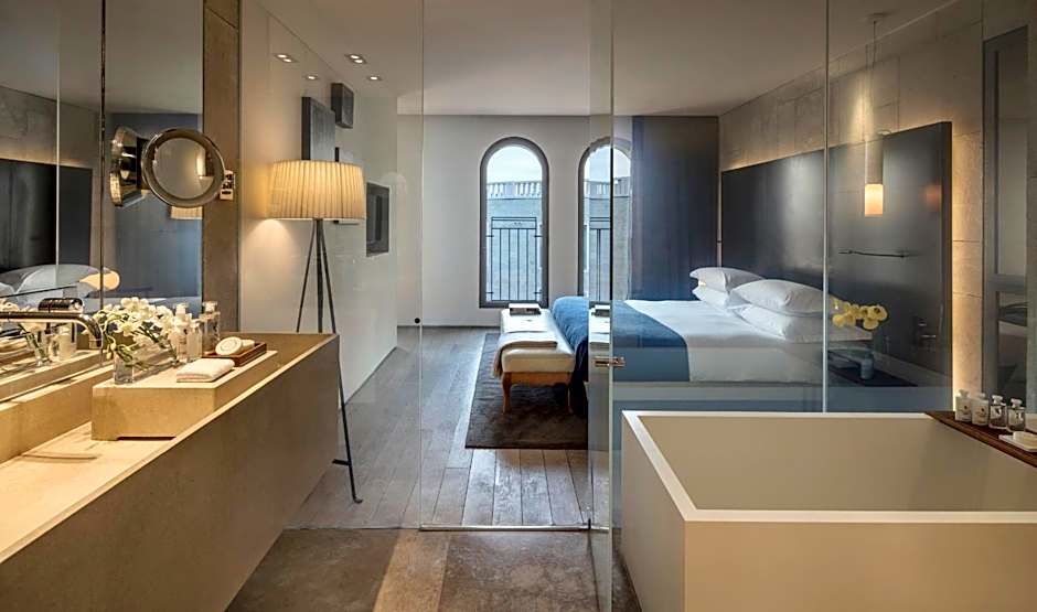 Mamilla Hotel - The Leading Hotels Of The World