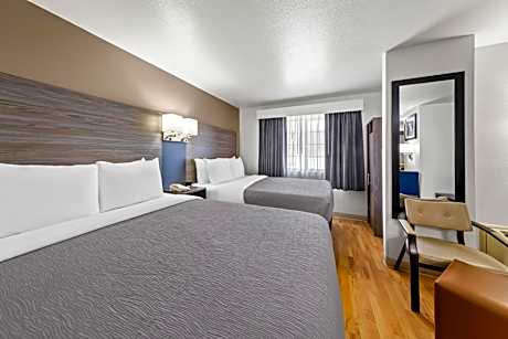 One Room Suite - Non Smoking