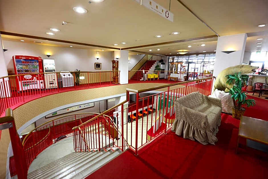 Hotel Sunplaza Tsugaike