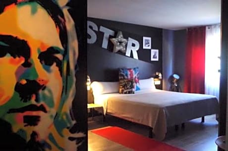 Double room with Private Parking