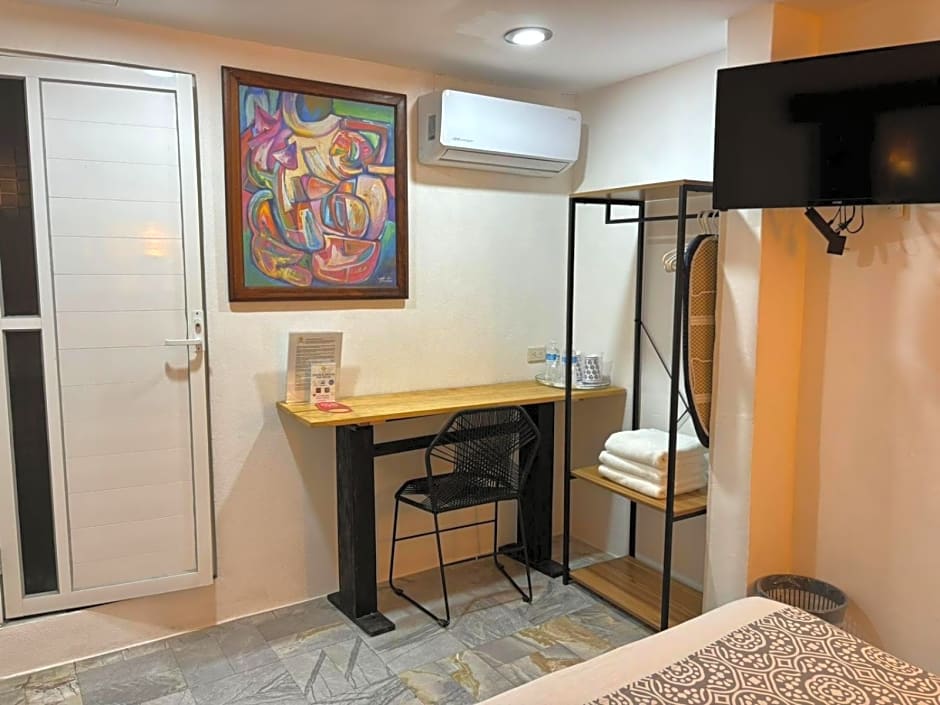 Hotel Boutique Ixaya