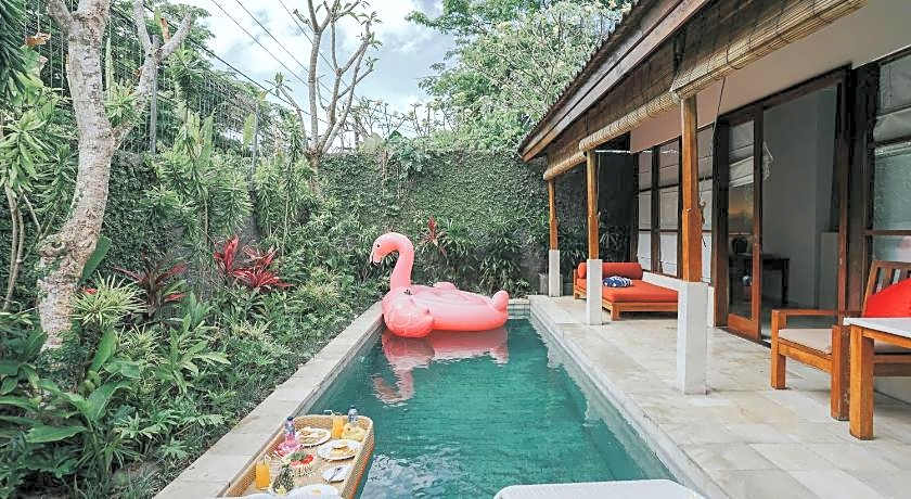 Alam Bidadari Seminyak Villas