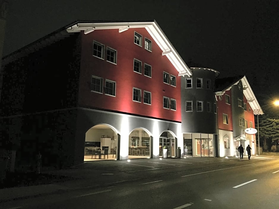 Hotel Café Schatz