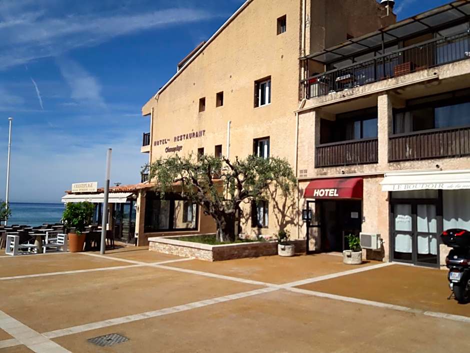 Hotel Chanteplage