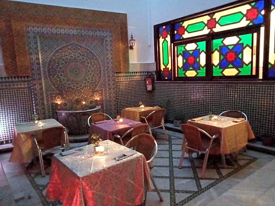 Hôtel Sid El Aidi Médina