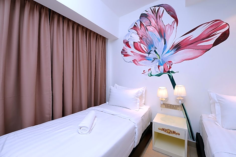 Hotel de Art @ USJ 21 Subang Jaya