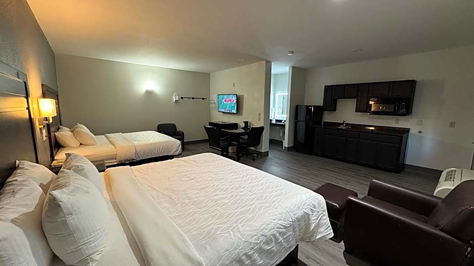 Sunbridge Inn & Suite Extended Stay