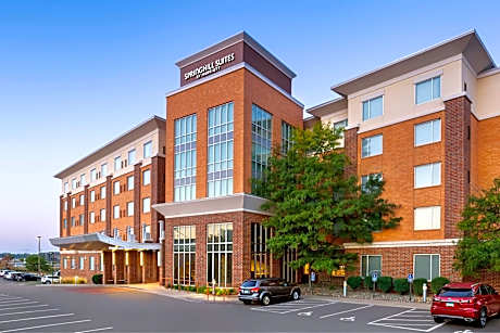 SpringHill Suites by Marriott Minneapolis-St. Paul Airport/Mall of America