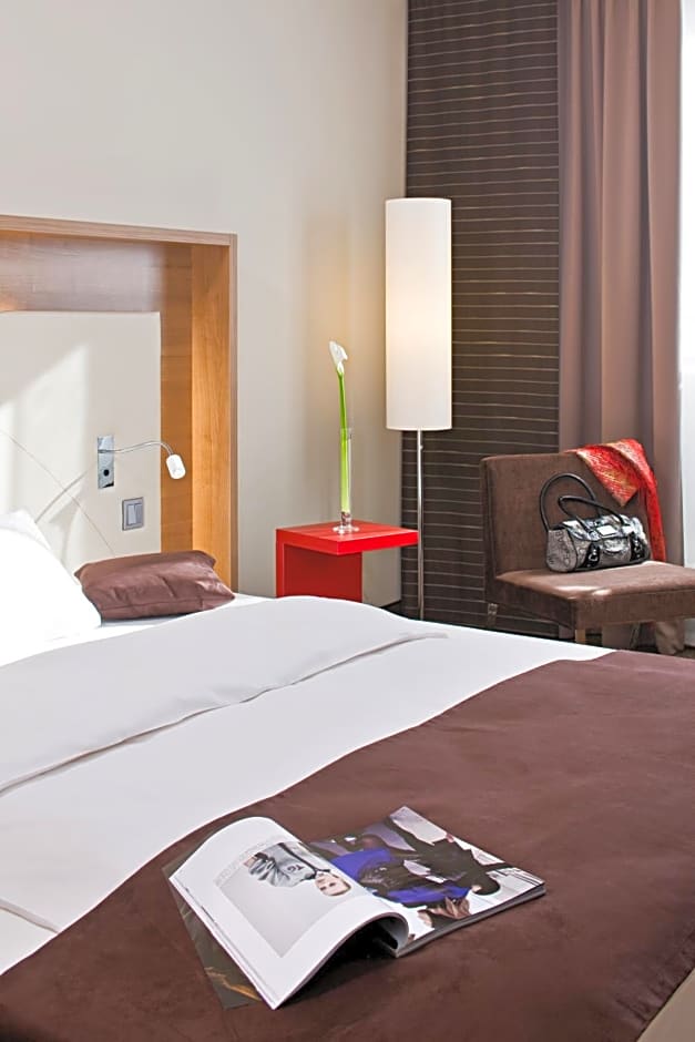 Mercure Hotel Stuttgart Airport Messe