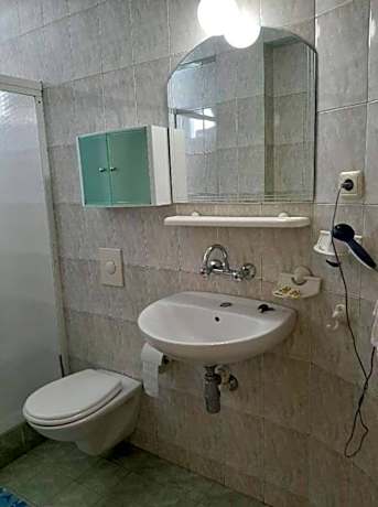 Triple Room with Balcony