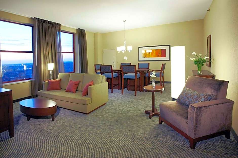 Hyatt Regency Buffalo Hotel and Conference Center