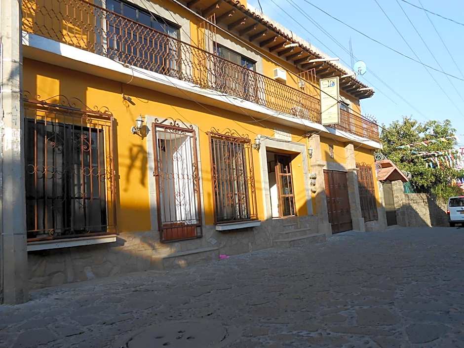 Posada Temazcal Santo Domingo