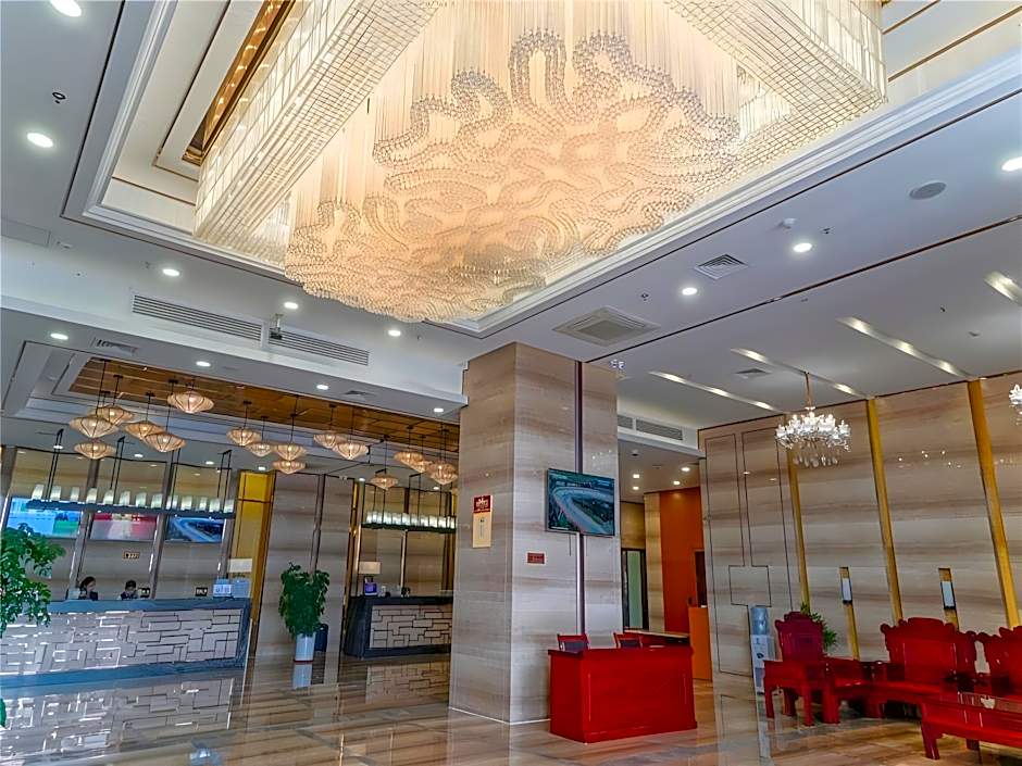 GreenTree Eastern FoShan ShunDe District Huicong Electronics Store Hotel