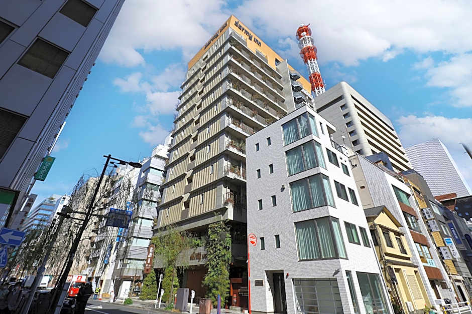 Dormy Inn Premium Ginza Hot Springs