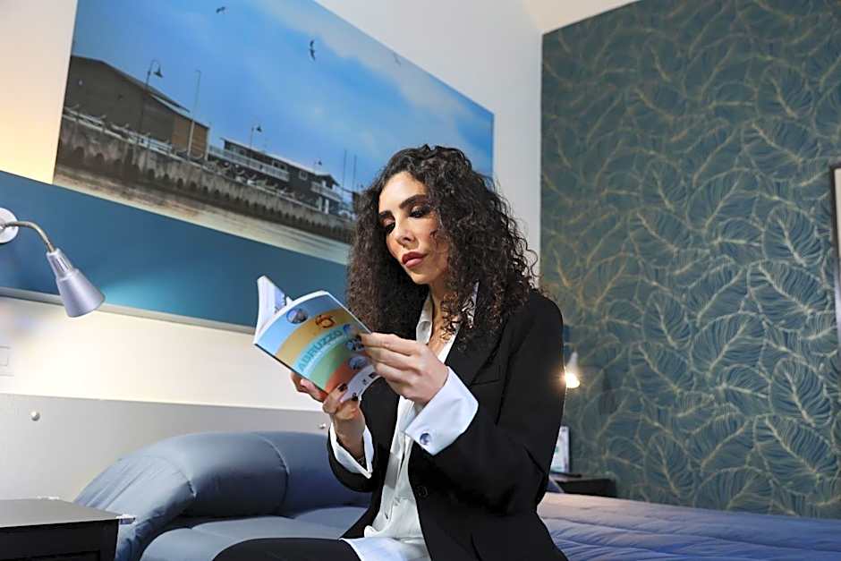 New Pescara City b&b