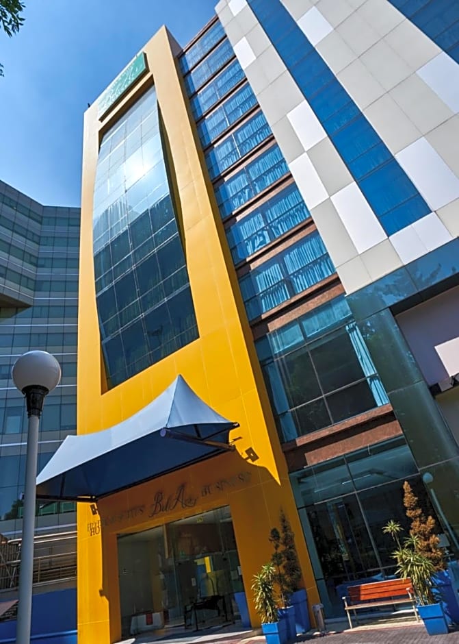Bel Air Business Mexico City WTC, Trademark by Wyndham