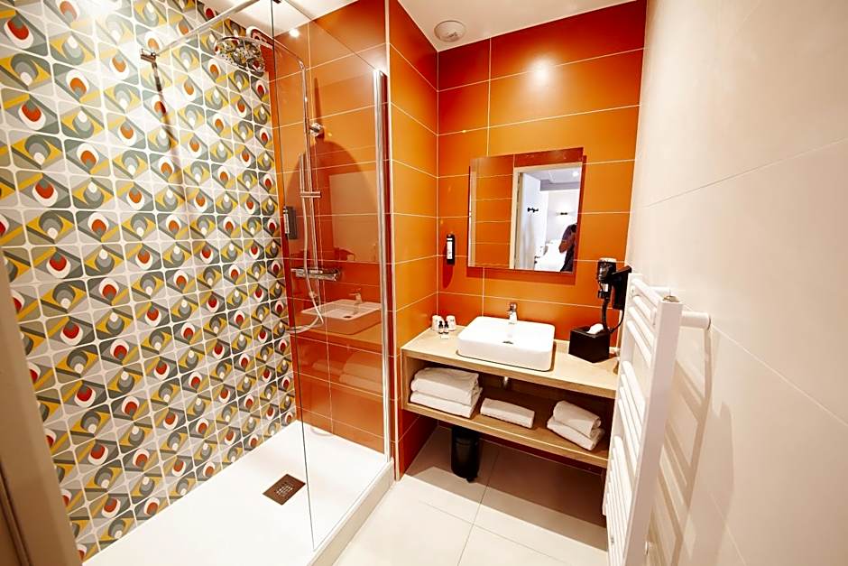 The Originals Boutique, Hotel Le Marmotel, Clermont-Ferrand