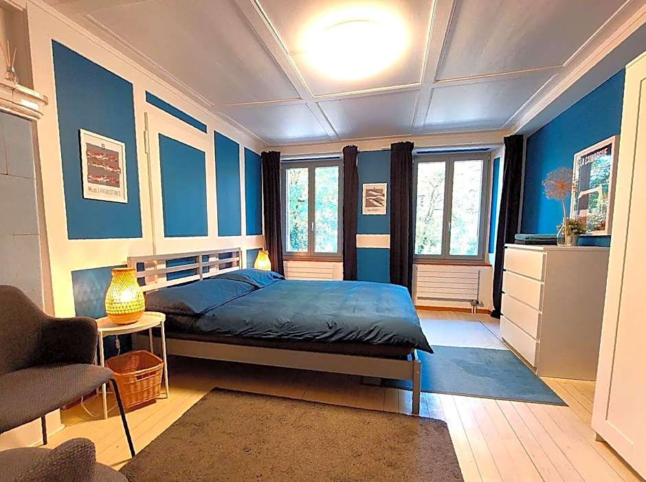 Chambres d'hôtes T'22