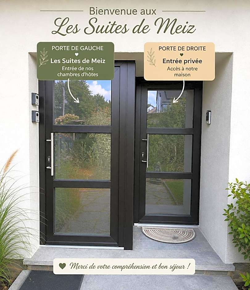 Les Suites de Meiz