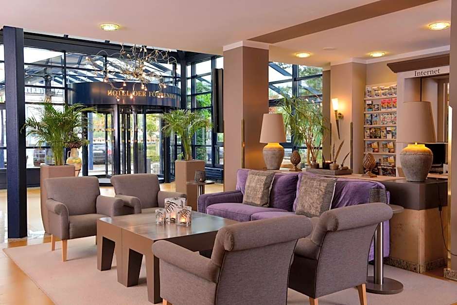 Best Western Hotel Der Fohrenhof