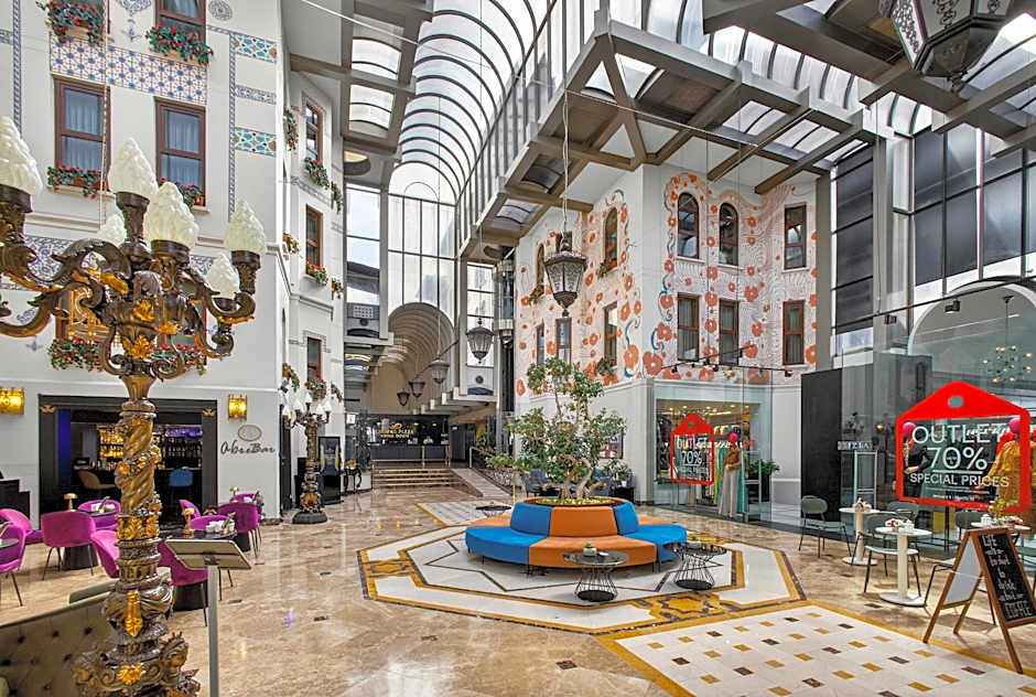 Crowne Plaza Istanbul - Old City By IHG