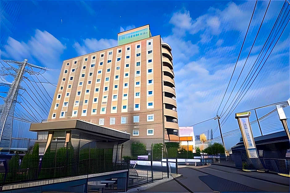Hotel Route-Inn Dai-ni Ashikaga