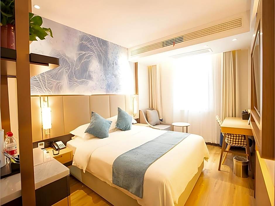 GreenTree Eastern Hotel Huai'an Suning Plaza Huaihai Xi Road