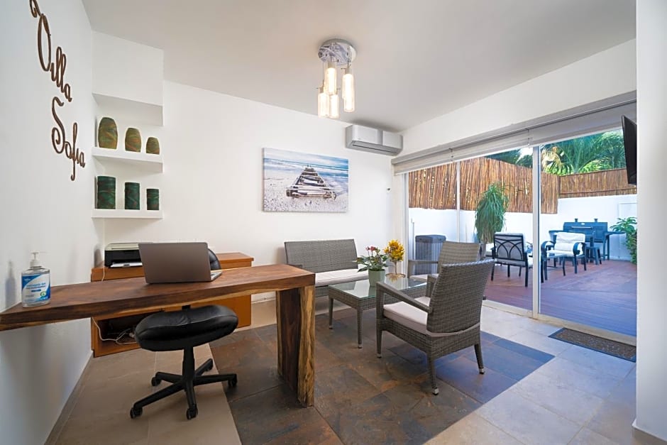Villa Sofia Hotel Boutique Cancun