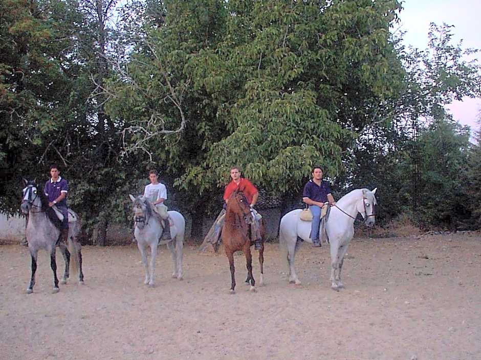 Hotel Paraje La Lambra