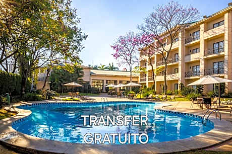 Hotel Panamby Guarulhos